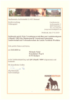 Sachkundenprüfung 00/2020