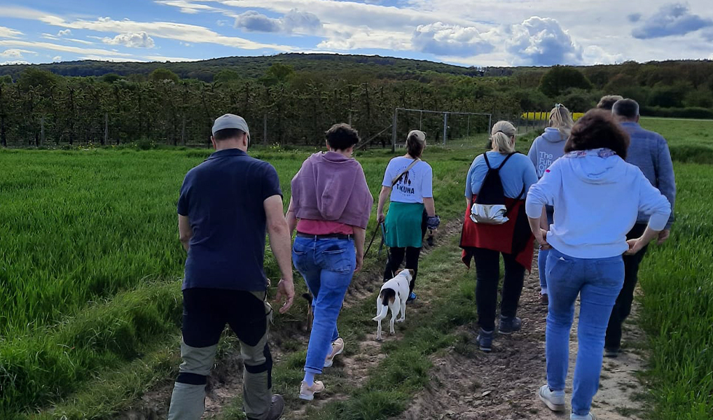 TIKUNA Walk & Talk